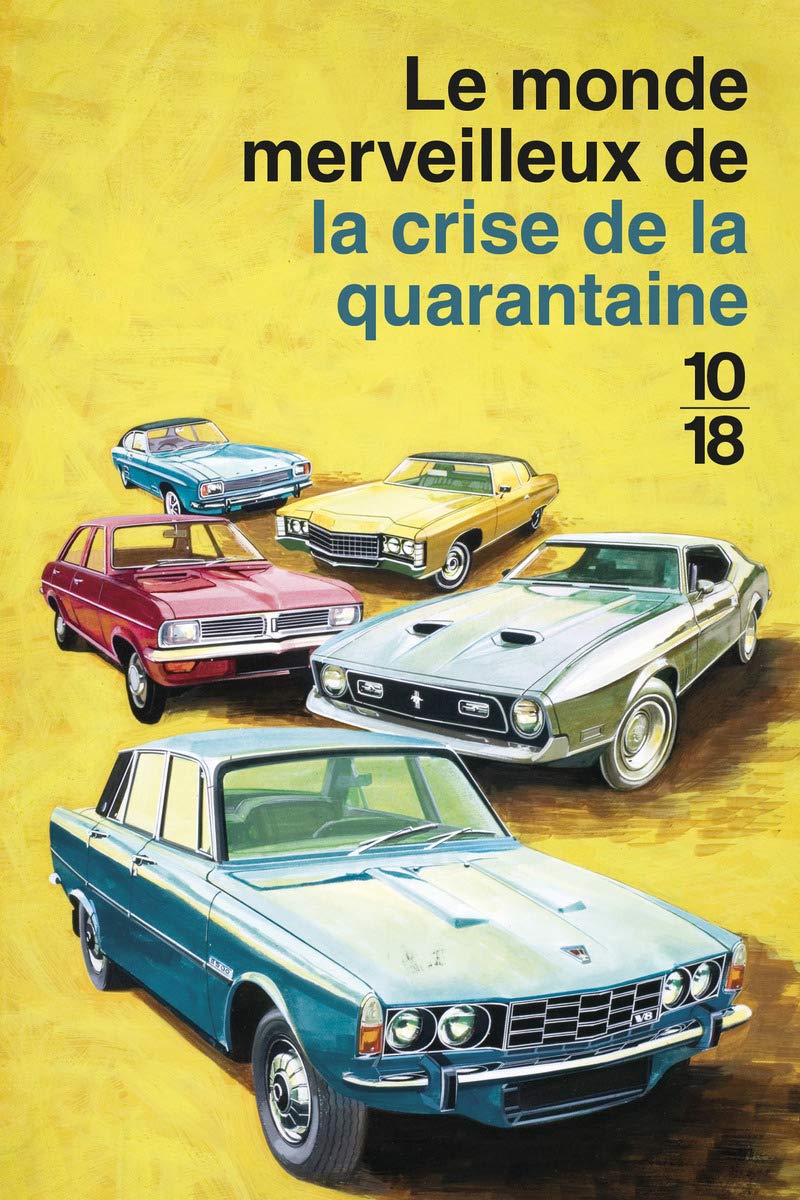 Le monde merveilleux de la crise de la quarantaine Humour & Satire