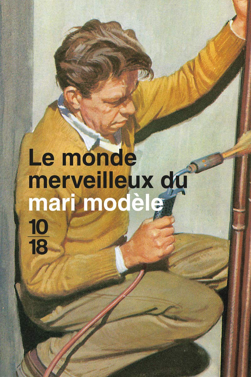 Le monde merveilleux du mari modèle book