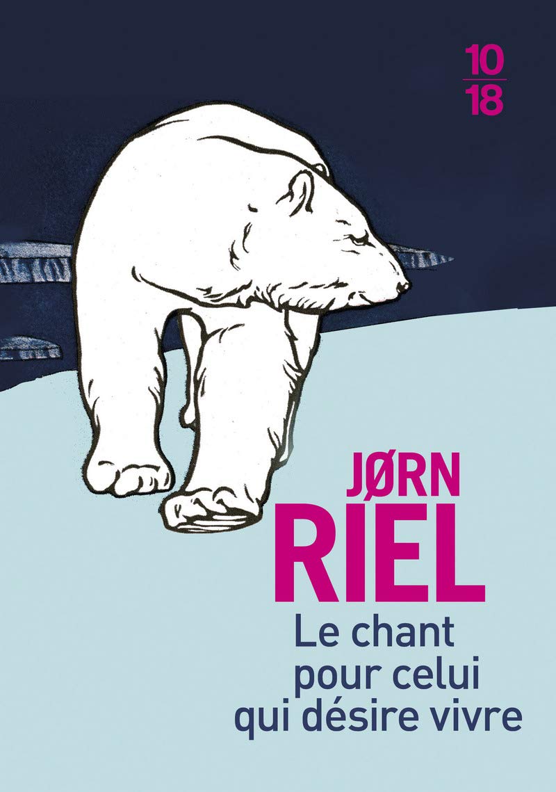 Le chant pour celui qui désire vivre - Big book book