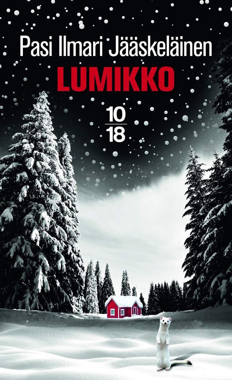 Lumikko book