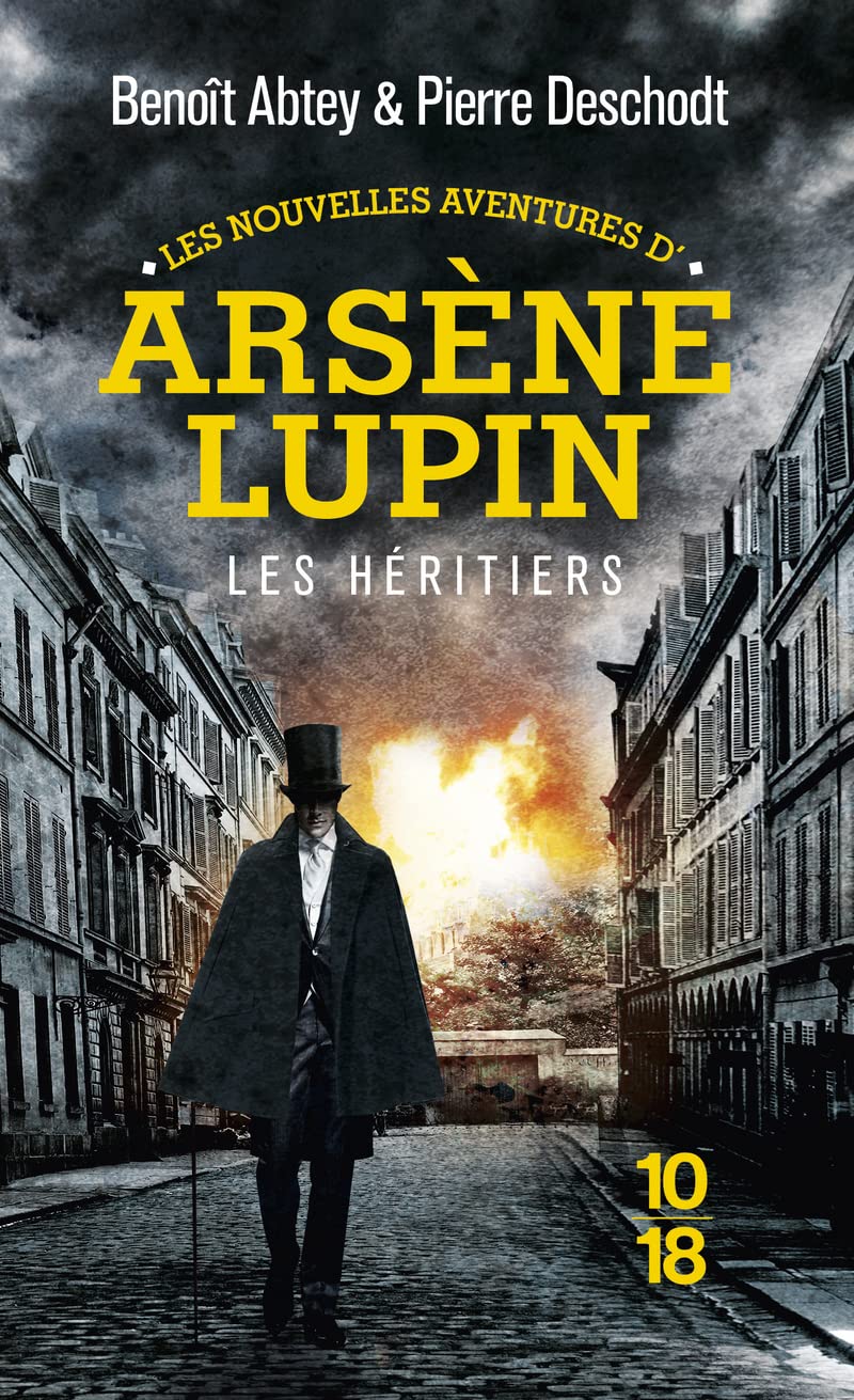 Les nouvelles aventures de Arsène Lupin - Les héritiers (1) book