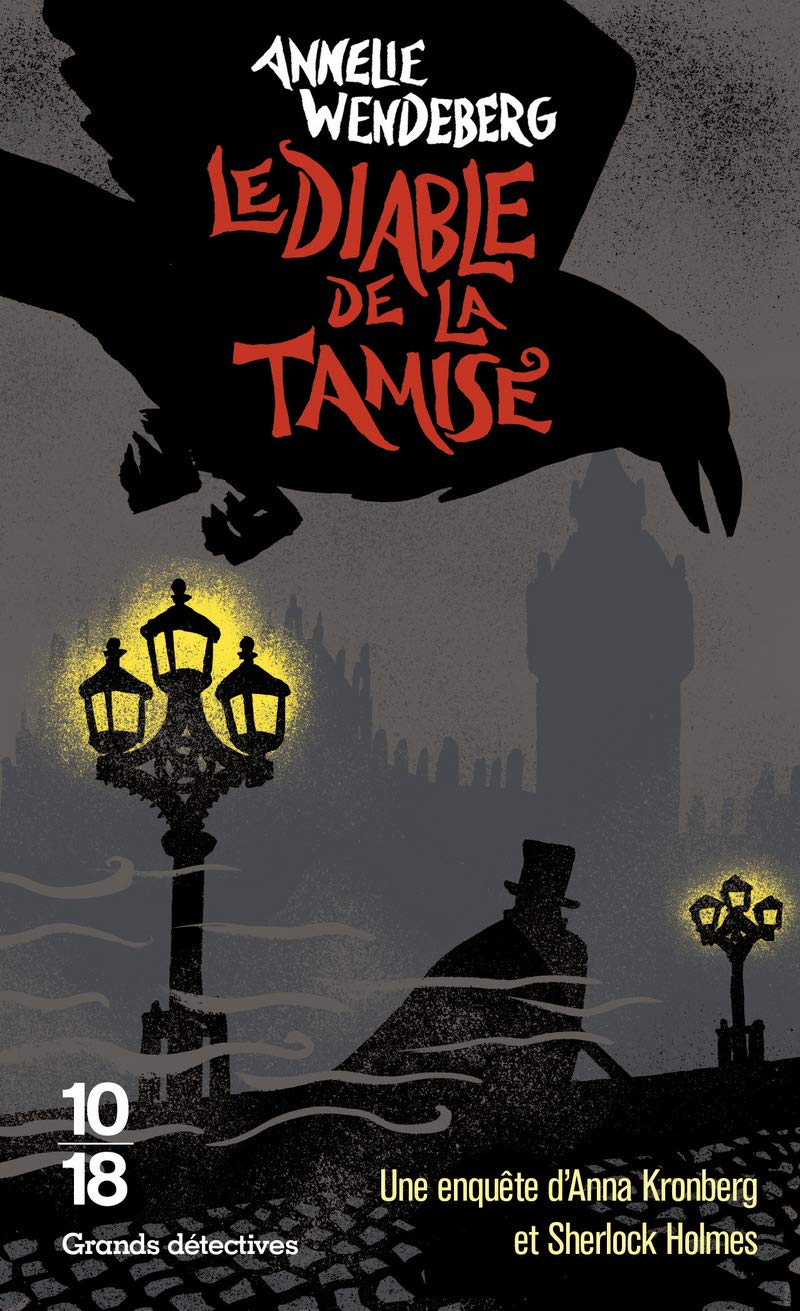 Le diable de la Tamise book