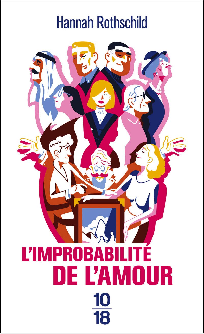 Product Image: L'Improbabilité de l'amour
