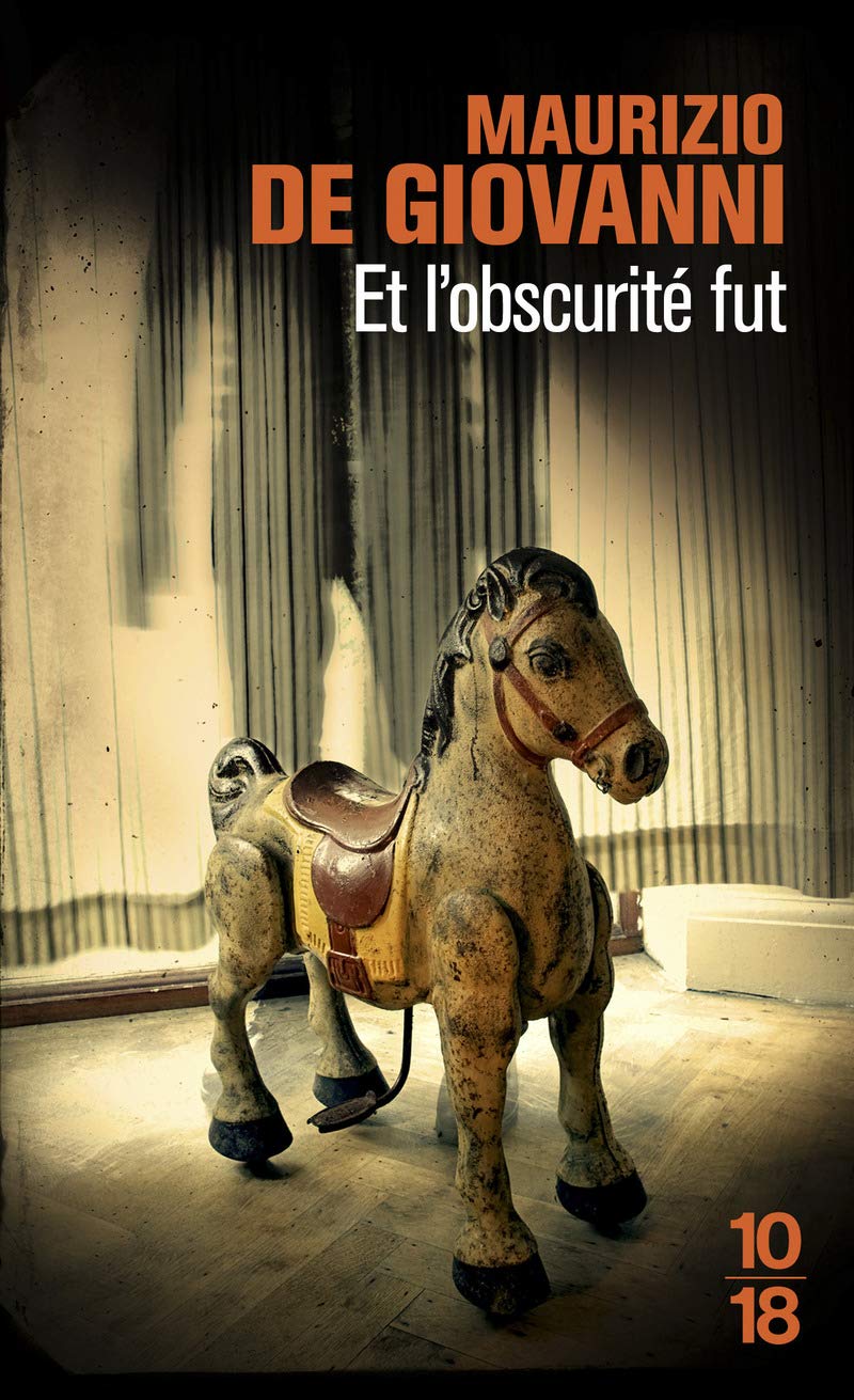 Et l'obscurité fut book