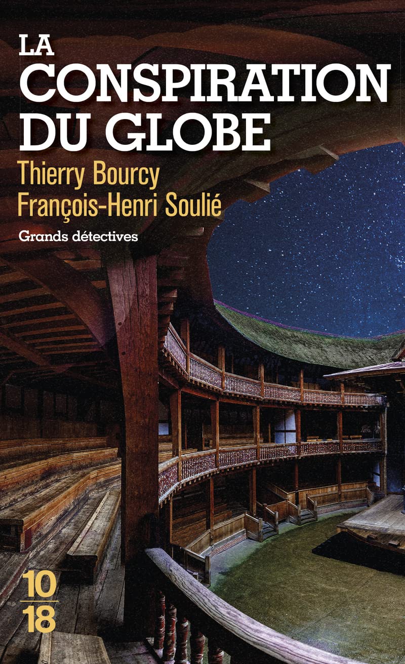 La Conspiration du Globe book
