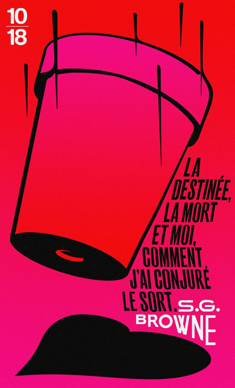 La Destinée, la Mort et moi, comment j'ai conjuré le sort Contemporary literature