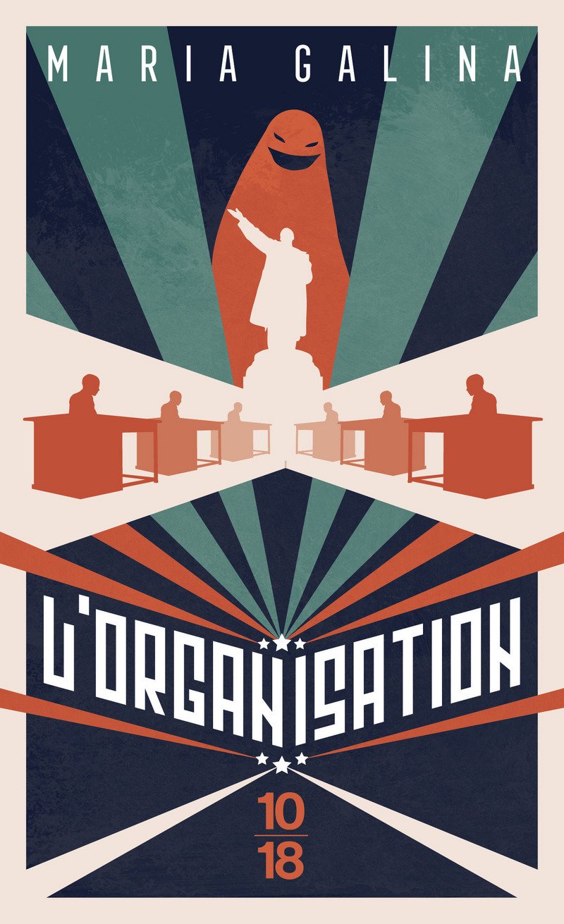 L'organisation book