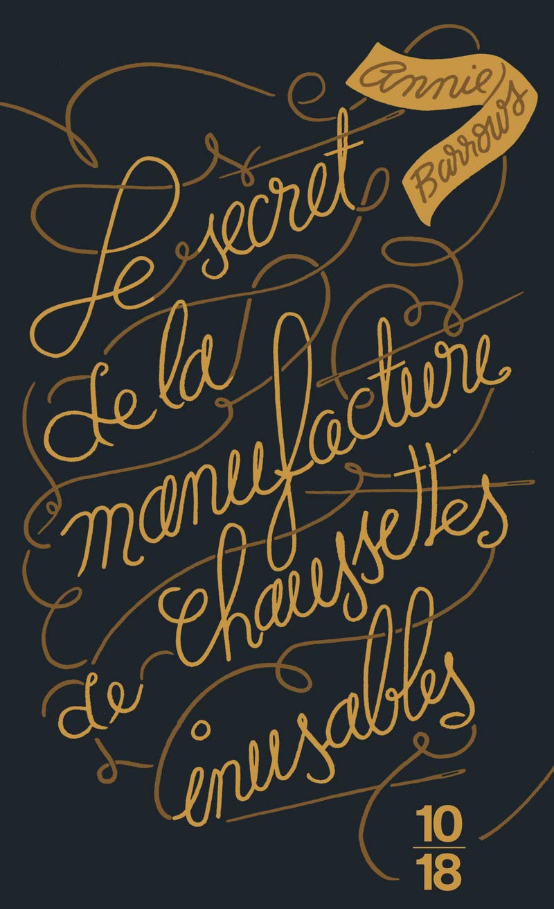 Le secret de la manufacture de chaussettes inusables - Edition spéciale Contemporary literature