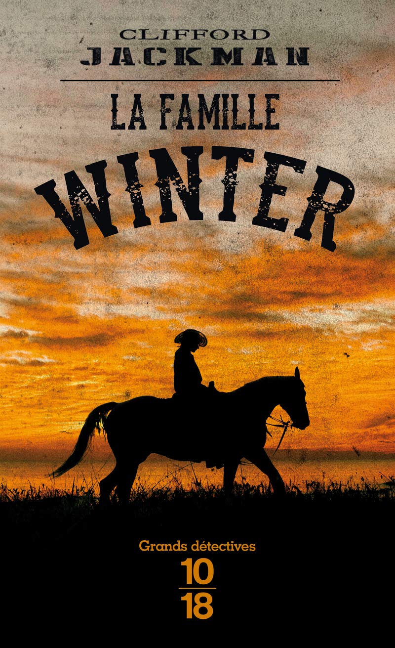 La Famille Winter - poche book