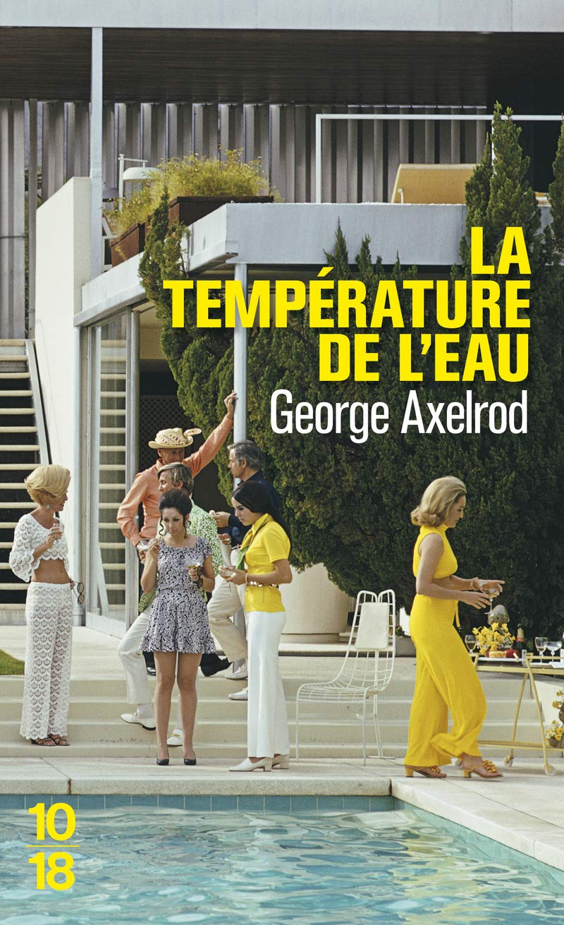 Product Image: La température de l'eau