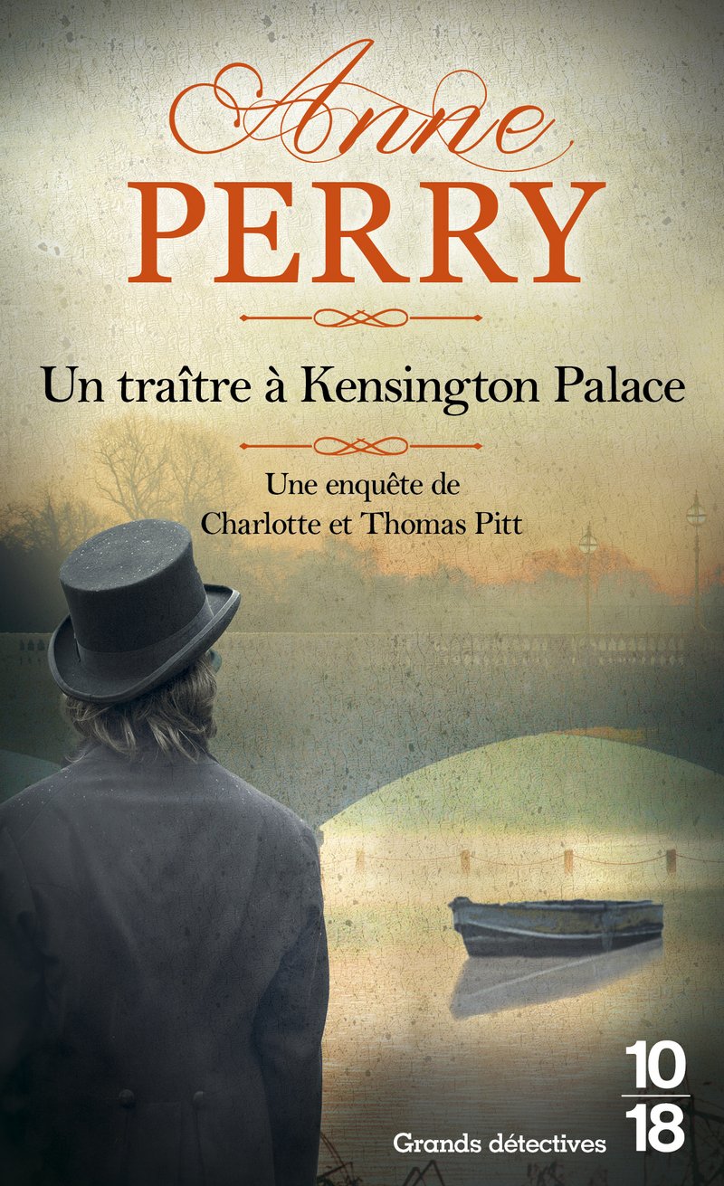 Un traître à Kensington Palace - poche (32) book