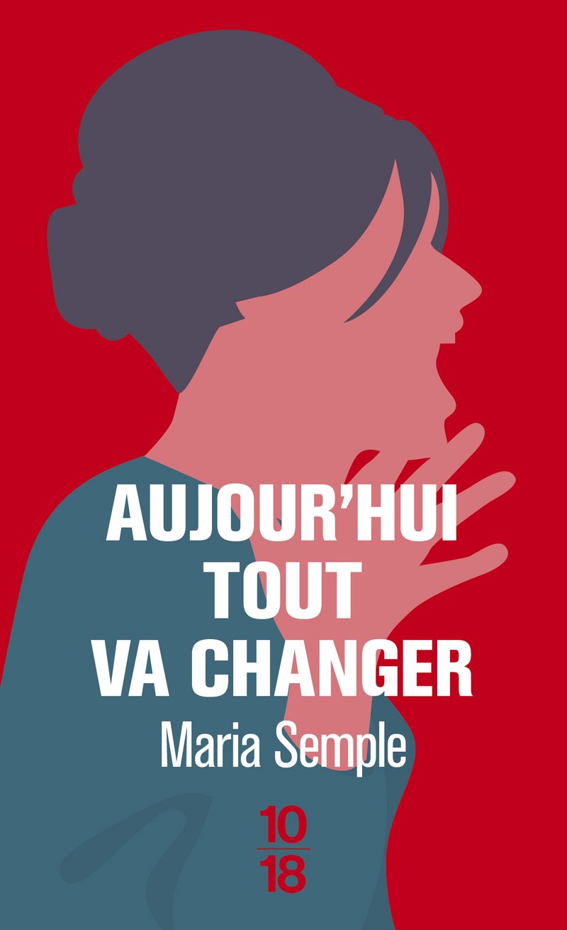 Aujourd'hui tout va changer book