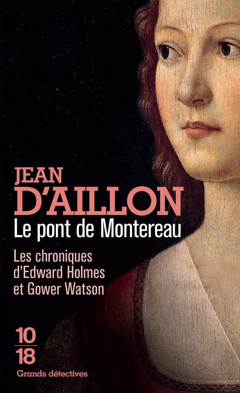 Le Pont de Montereau (Edward Holmes 5) (H5) book