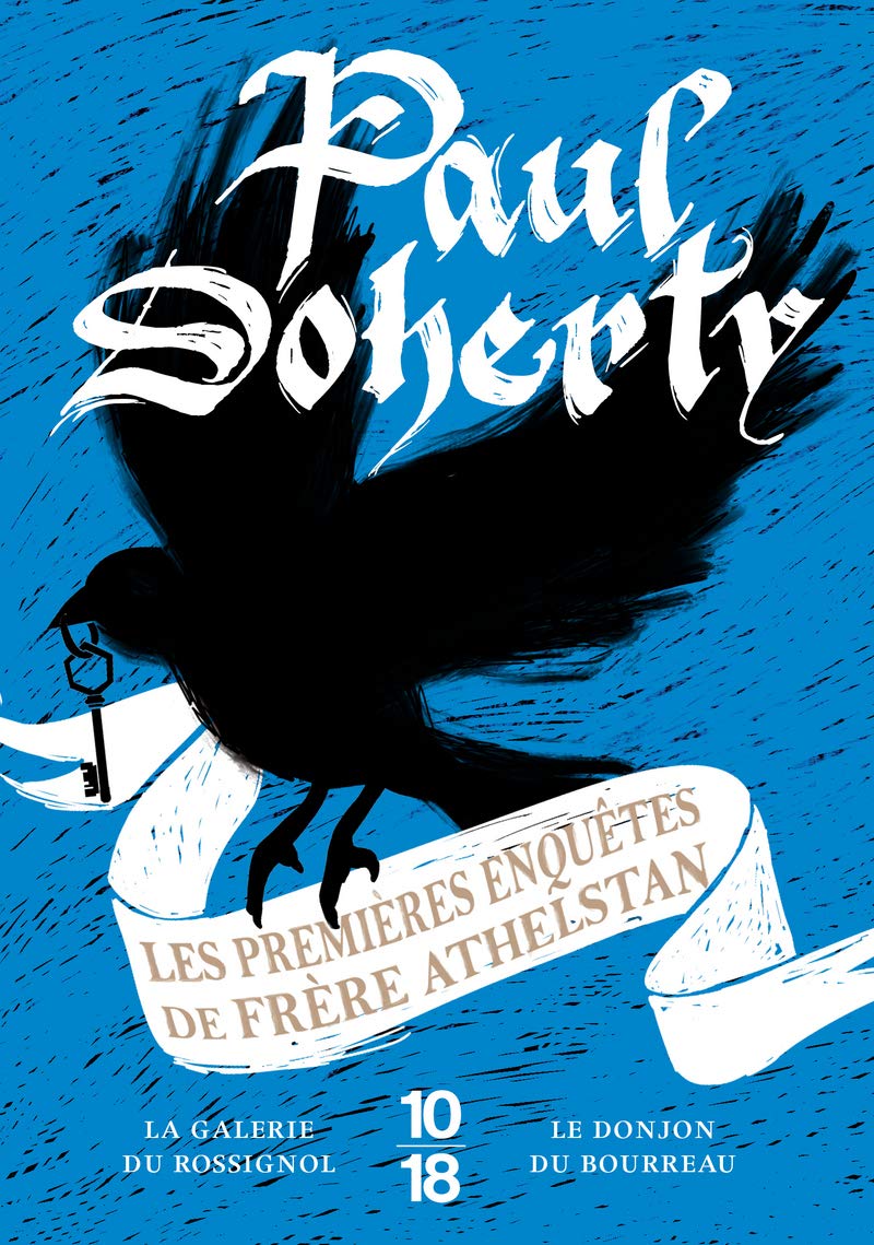 Les premières enquêtes de frère Athelstan book