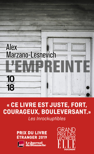 L'empreinte Contemporary literature