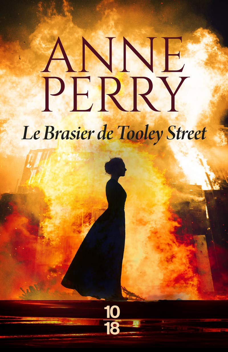 Le brasier de Tooley Street (3) book