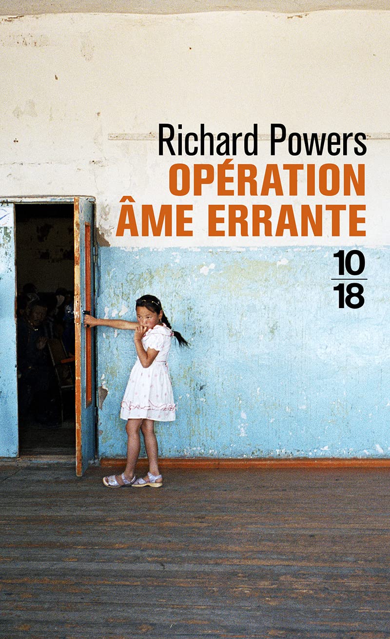 Opération âme errante book