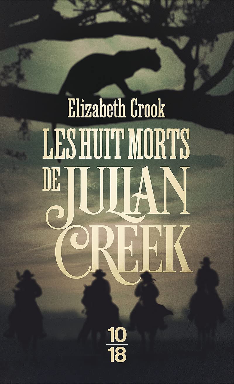 Les huit morts de Julian Creek Contemporary literature