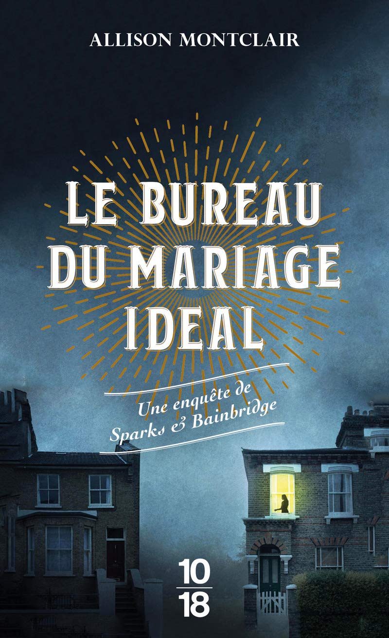 Le bureau du mariage idéal: Une enquête de Sparks & Bainbridge (1) book