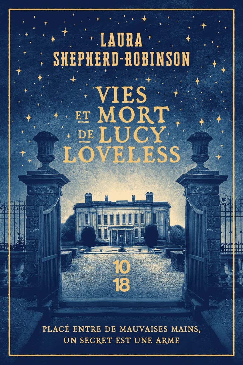 Vies et mort de Lucy Loveless book