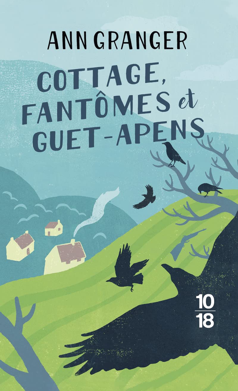 Cottage, fantômes et guet-apens - poche (01) book