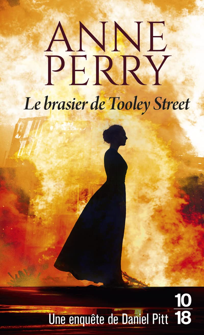 Le brasier de Tooley Street: 3 Historical Fiction