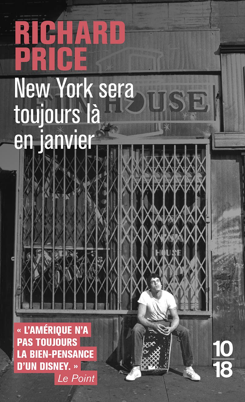 New York sera toujours là en janvier Contemporary literature
