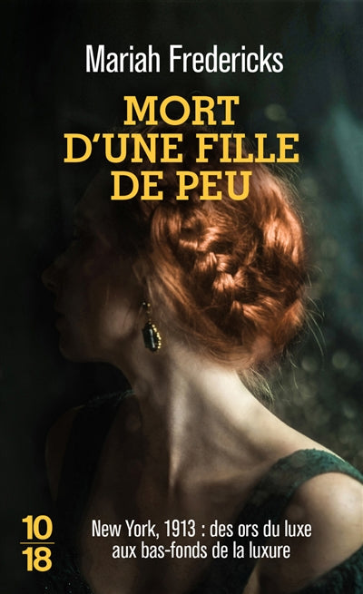 Product Image: Mort d'une fille de peu