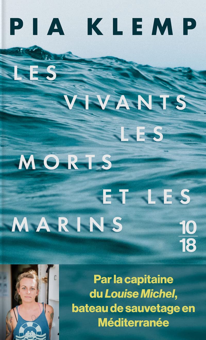 Les vivants, les morts et les marins Contemporary literature