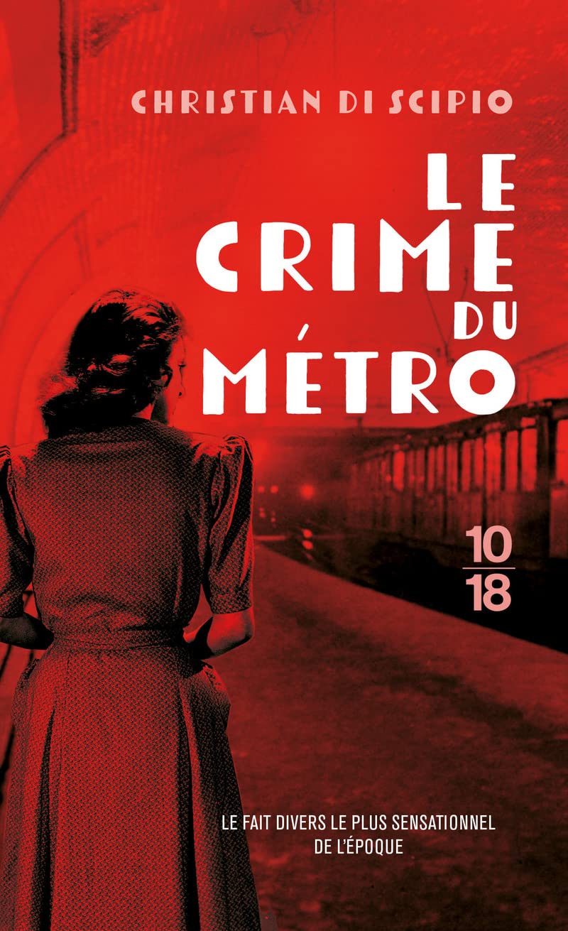 Le Crime du Métro Action & Adventure