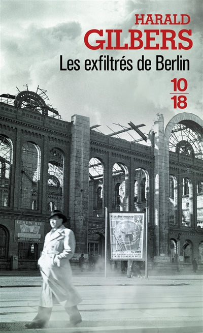 Product Image: Les exfiltrés de Berlin