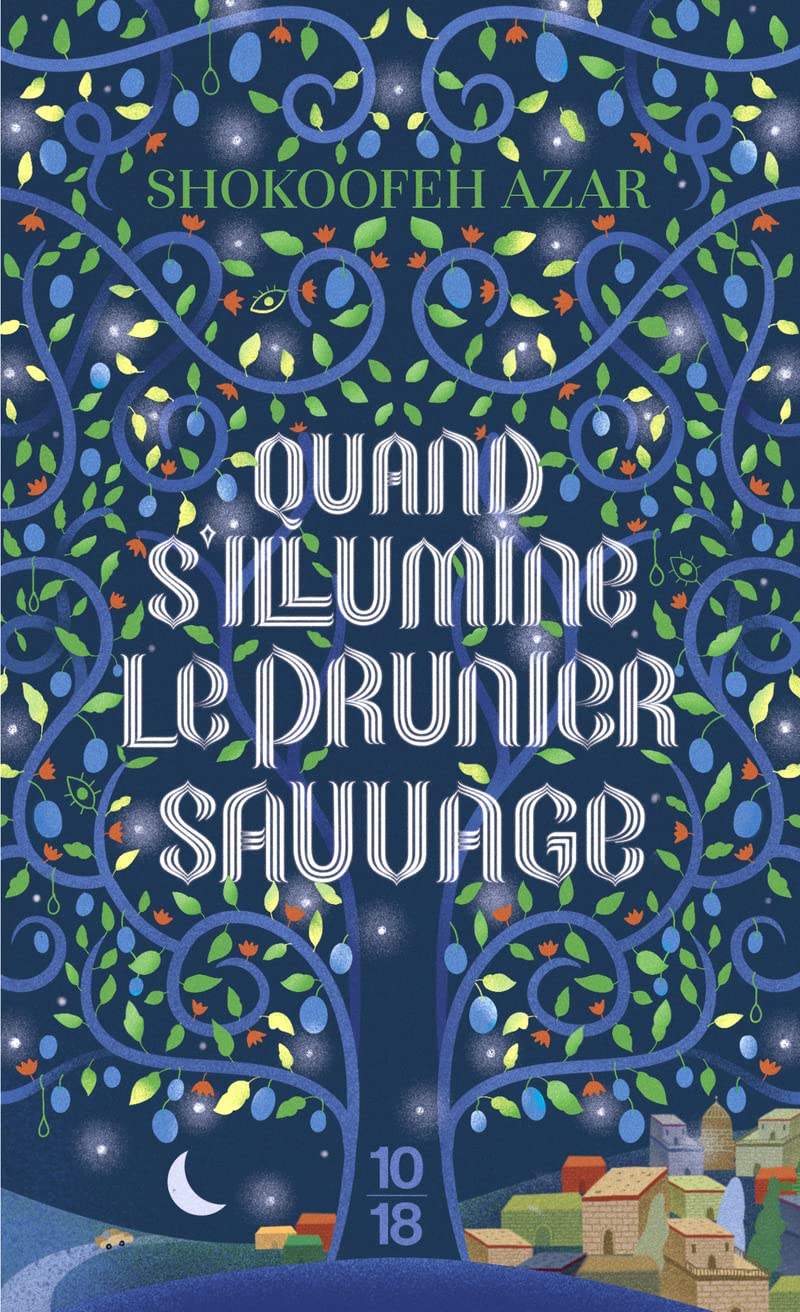 Quand s'illumine le prunier sauvage Contemporary literature