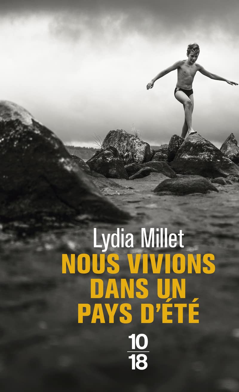 Nous vivions dans un pays d'été book