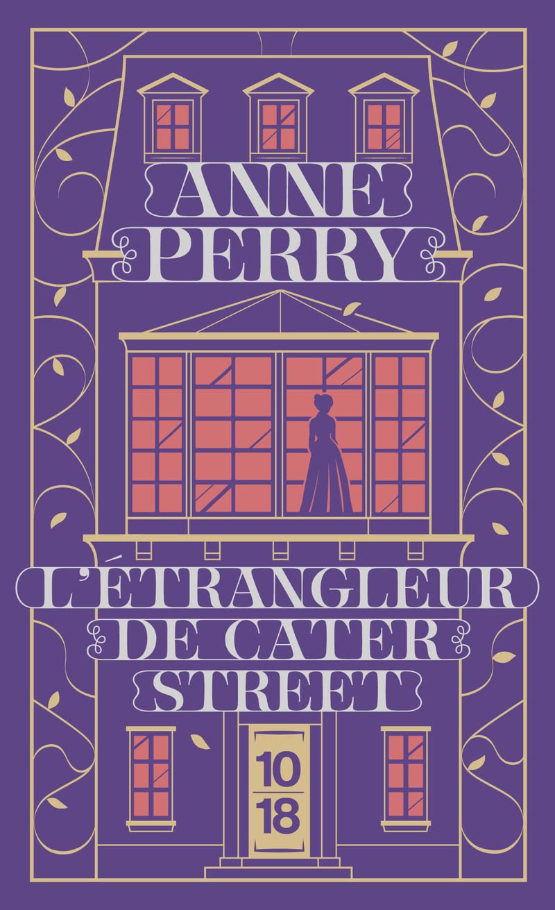 L'étrangleur de Cater Street COLLECTOR book