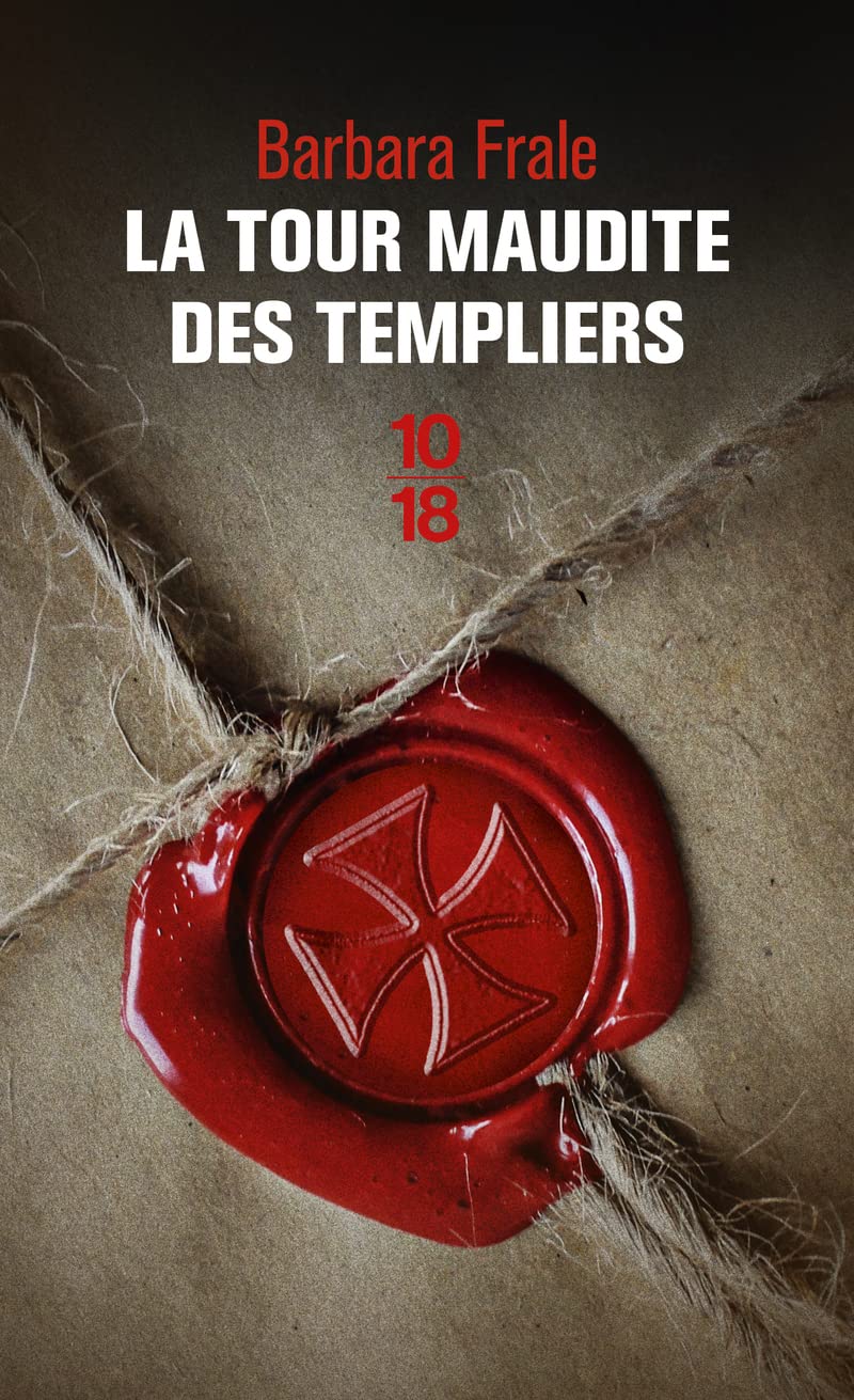 La tour maudite des Templiers Historical Fiction