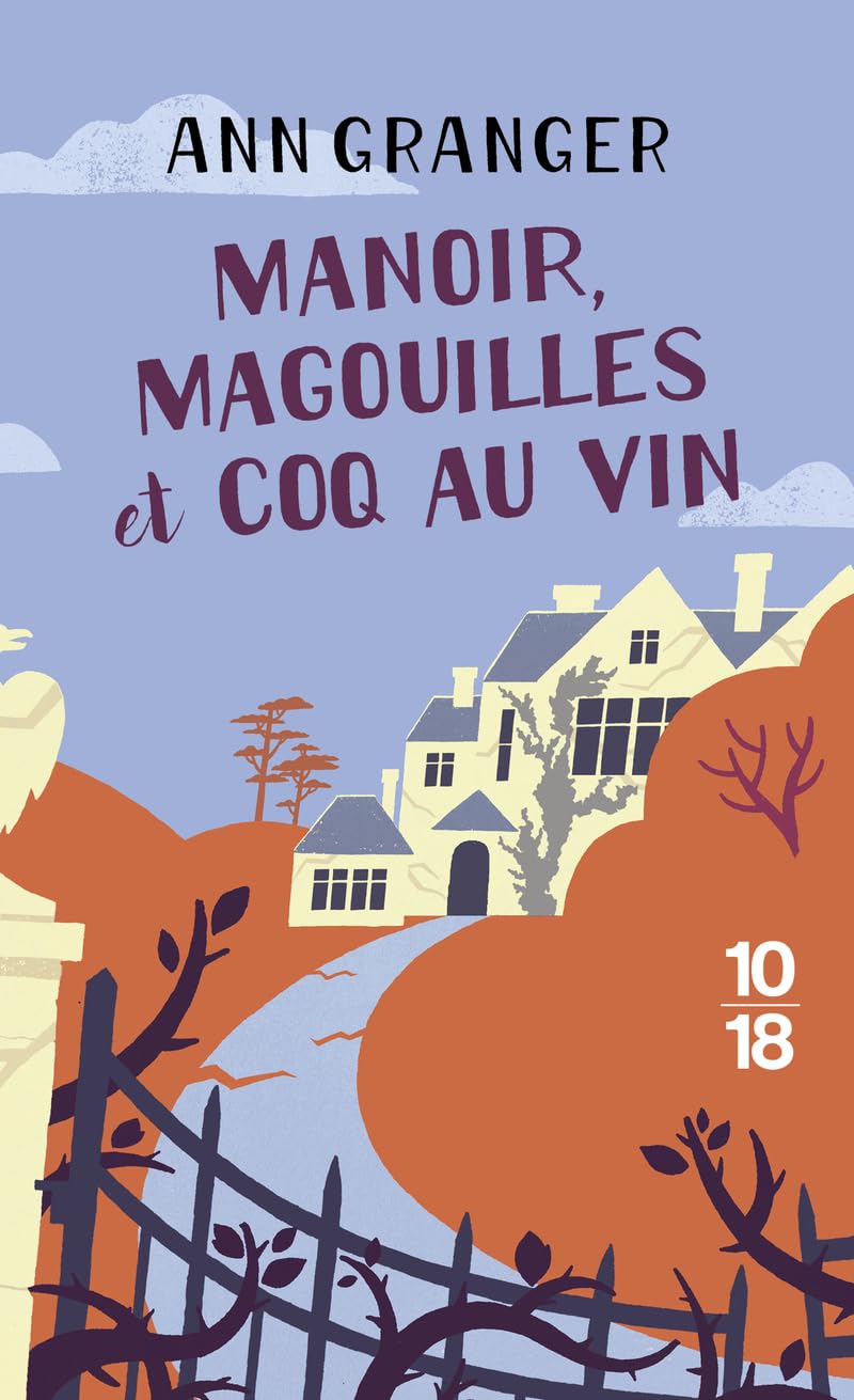 Manoir, magouilles et coq-au-vin (02) Contemporary literature