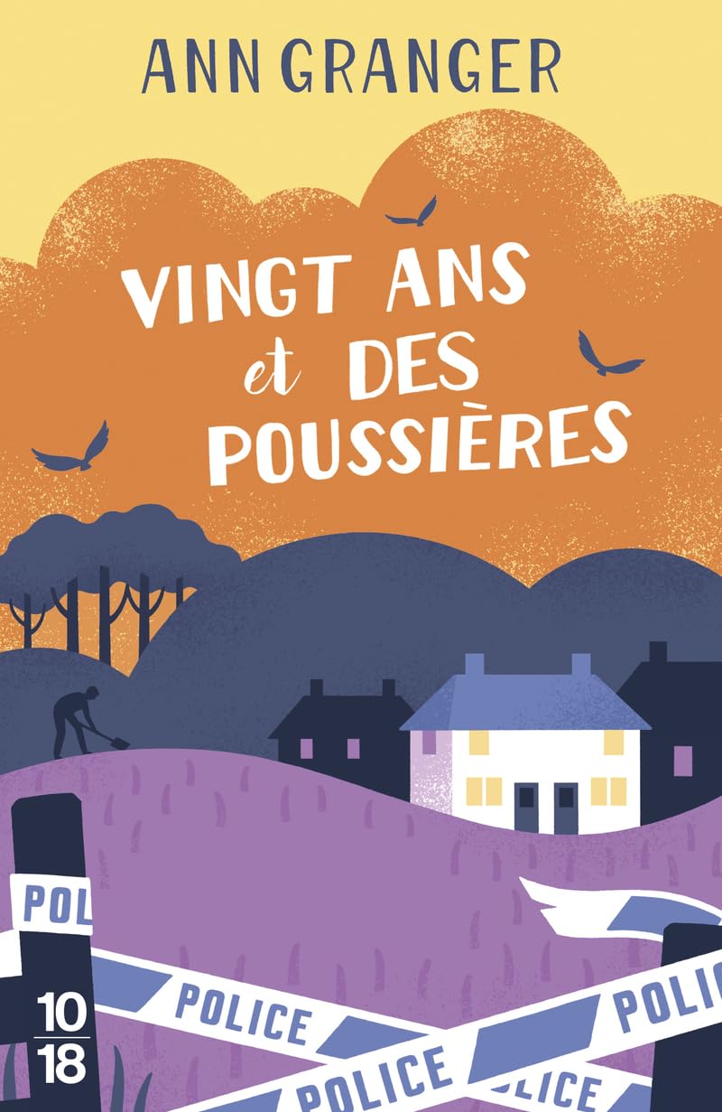 Vingt ans et des poussières - Tome 06 (06) Contemporary literature
