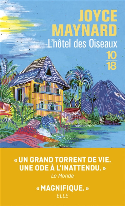 Product Image: L'hôtel des oiseaux