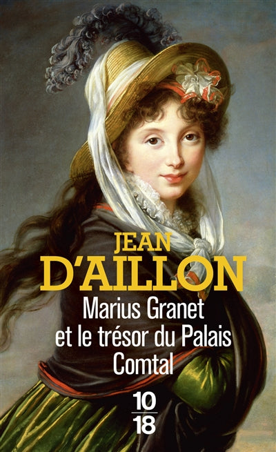 Product Image: Marius Granet et le trésor du Palais comtal