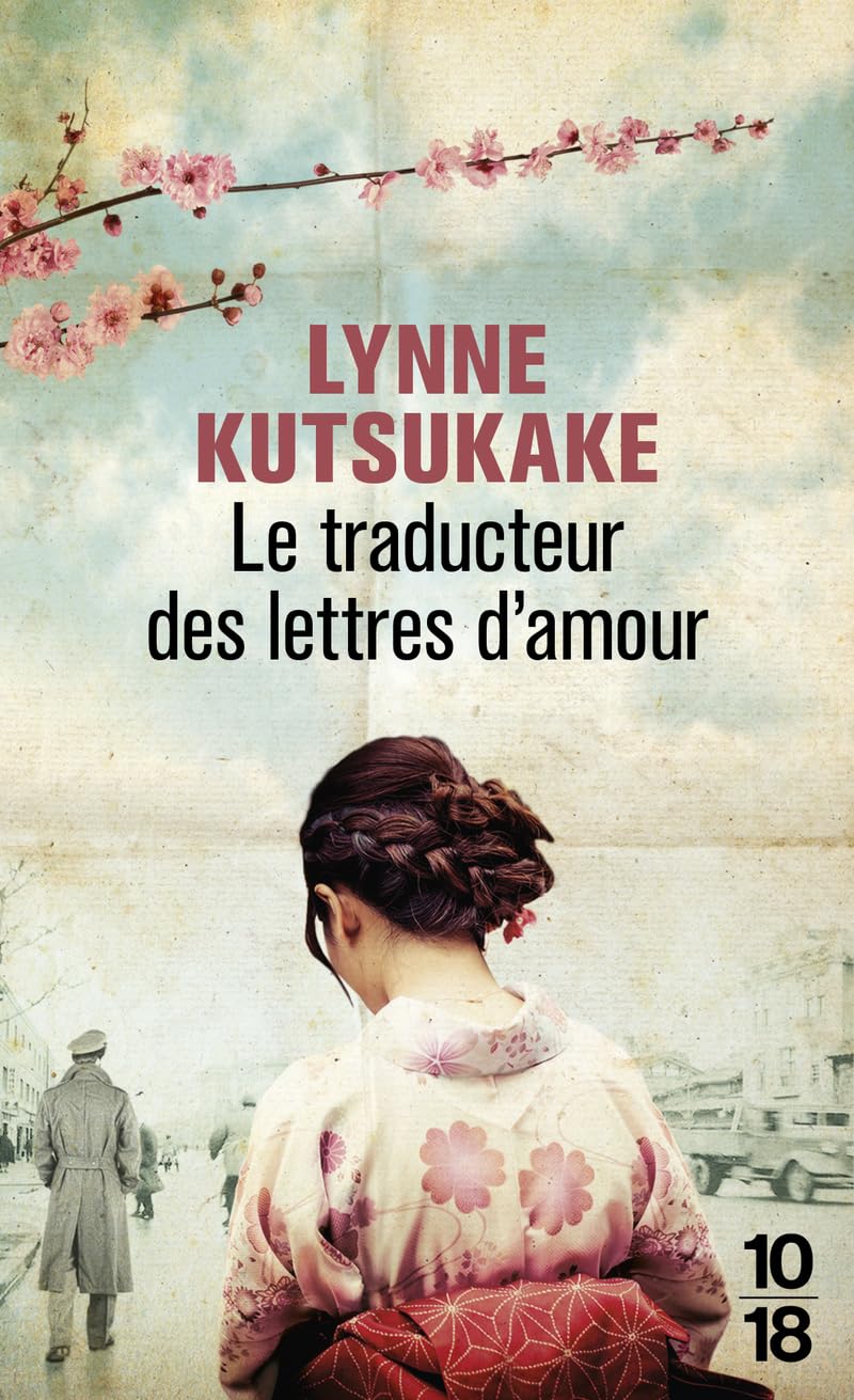 Le traducteur des lettres d'amour Contemporary literature