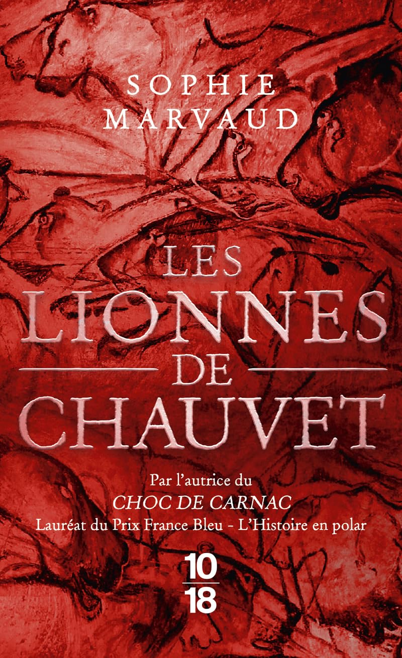 Les Lionnes de Chauvet Historical Fiction