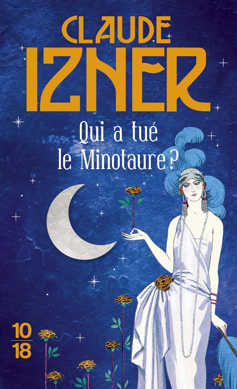 Qui a tué le Minotaure ? Historical Fiction
