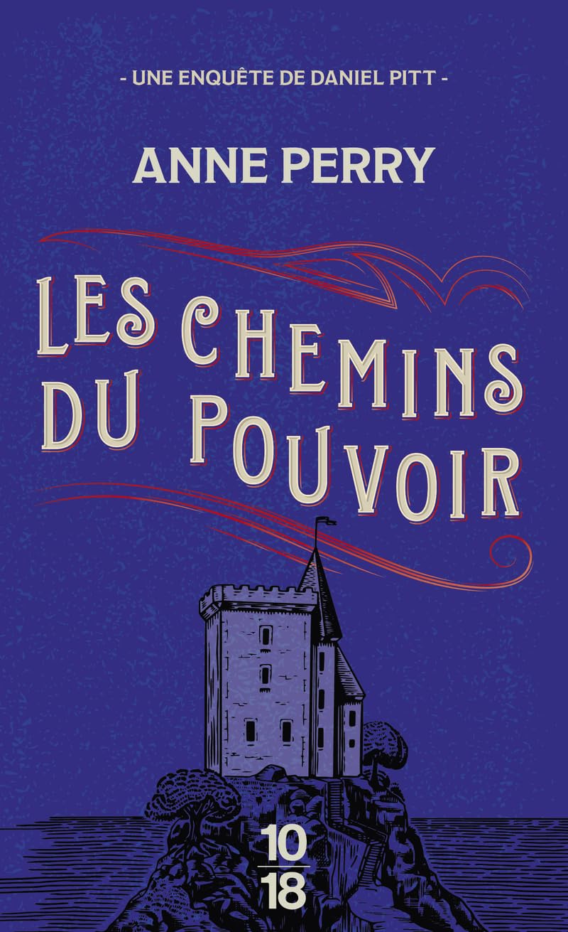 Les chemins du pouvoir Historical Fiction