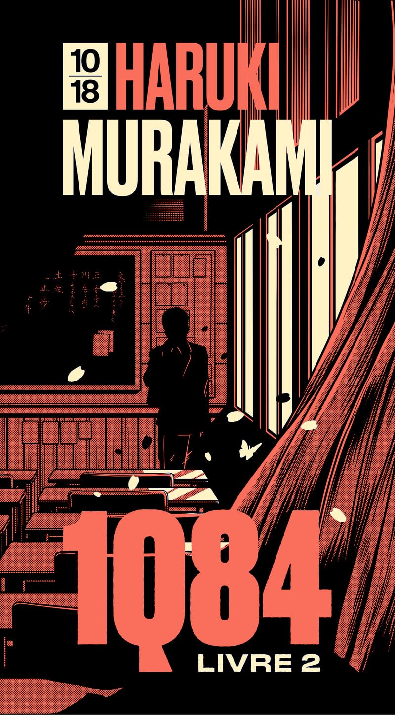 1Q84 - Livre 2 Juillet - Septembre - Edition spéciale Contemporary literature