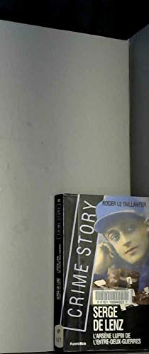 Serge de Lenz: L'Arsène Lupin de l'entre-deux-guerres Books