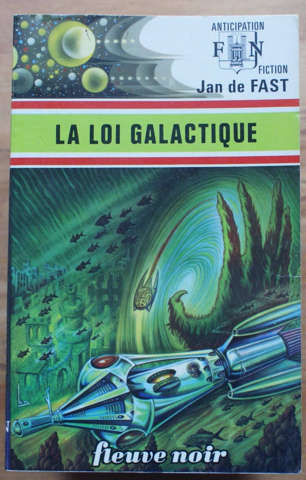 La Loi galactique Books