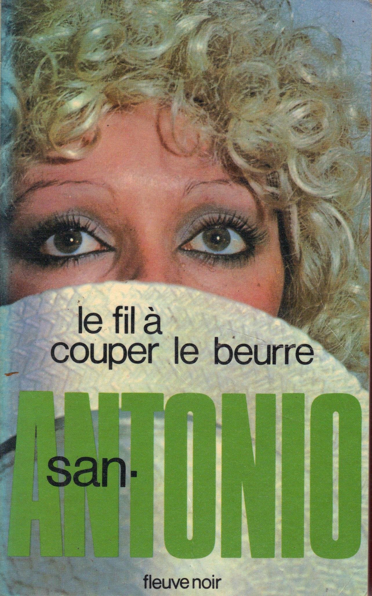 Le fil a couper le beurre (Kenny) Books
