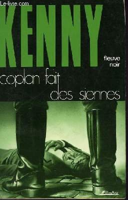 Coplan fait des siennes (Collection Kenny) by Kenny, Paul Books