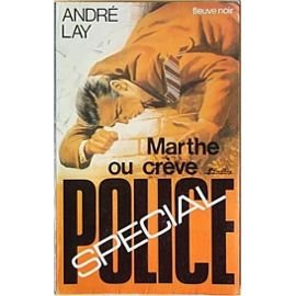 Product Image: Marthe Ou Crève