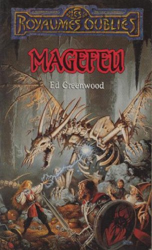 Product Image: La séquence de Shandril Tome 1 : Magefeu